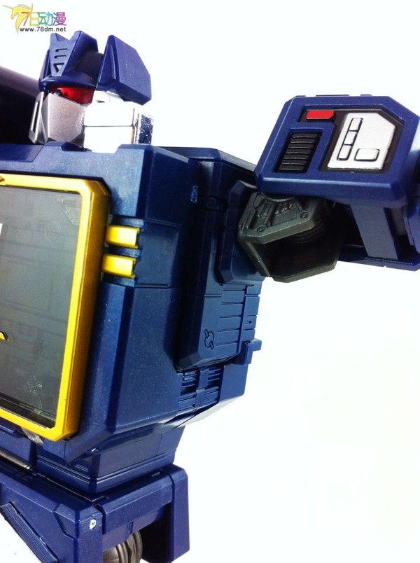 MP 13 Soundwave  Takara Tomy Transformers Masterpiece Figure Image  (26 of 150)